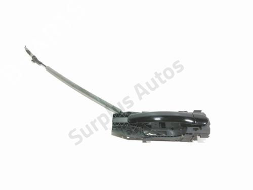 Maniglia esterna anteriore destra VW POLO V (6R1, 6C1) 1.2 TDI (75 hp) 29602975