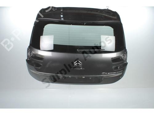 Used Tailgate CITROËN GRAND C4 SPACETOURER (3A_, 3E_) 1.2 PureTech 130 (131 hp) 29230650