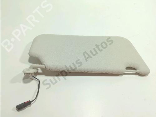 Left sun visor FORD C-MAX II (DXA/CB7, DXA/CEU) 1.0 EcoBoost | BP38497783I1 - Image 3