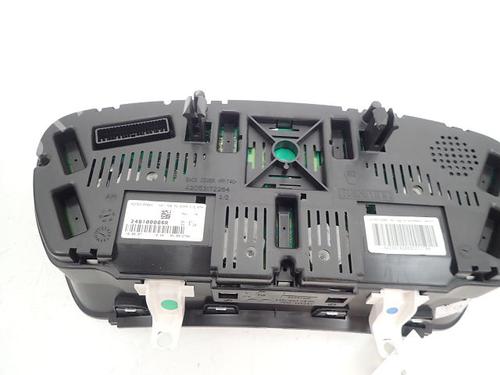 Instrument cluster RENAULT LAGUNA III (BT0/1) 2.0 dCi (BT01, BT08, BT09, BT0E, BT0K, BT12, BT1C, BT1D,... | BP30990905C47