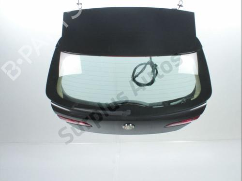 Used Tailgate ALFA ROMEO 159 Sportwagon (939_) 1.8 TBi (939BXN1B) (200 hp) 28260004