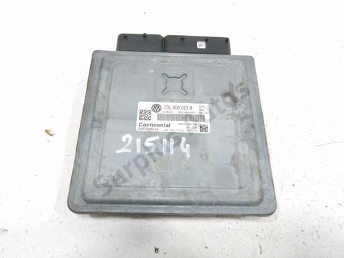 Used Engine control unit (ECU) VW GOLF VI (5K1) 1.6 TDI (105 hp) 30984730