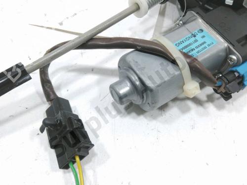 Front right window mechanism CHEVROLET SPARK (M300) 1.2 LPG | BP30995462C23 - Image 2