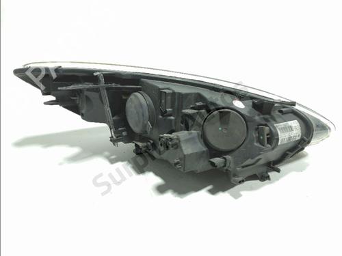 Left headlight RENAULT MEGANE III Hatchback (BZ0/1_, B3_) 1.5 dCi (BZ09, BZ0D, BZ1W, BZ29, BZ14) | BP34148805C28 - Image 4