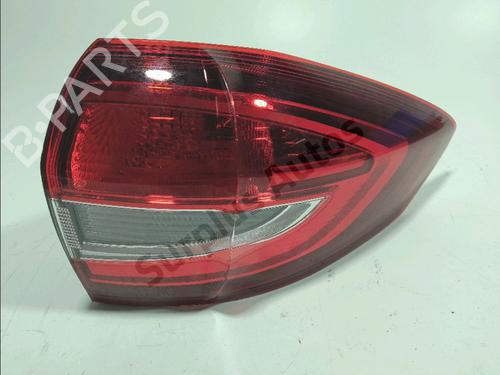 Used Right taillight Right taillight FORD C-MAX II (DXA/CB7, DXA/CEU) 1.0 EcoBoost (125 hp) 34116102 34116102