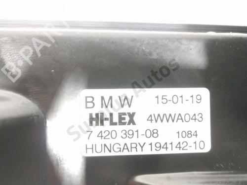 Rudehejsemekanisme ventre foran BMW X2 (F39) xDrive 20 d | BP28241317C22 