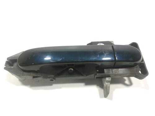 Used Rear left exterior door handle NISSAN NOTE (E11, NE11) 1.5 dCi (86 hp) 28252052