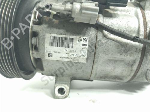 AC compressor RENAULT CLIO IV (BH_) 1.5 dCi 90 | BP37764667M34 - Image 5