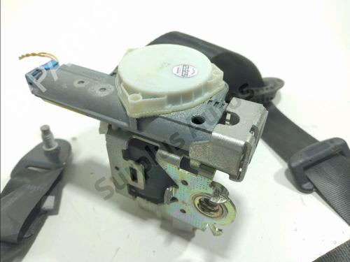 Front right seatbelt CITROËN C3 II (SC_) 1.4 | BP37291638I25 - Image 2