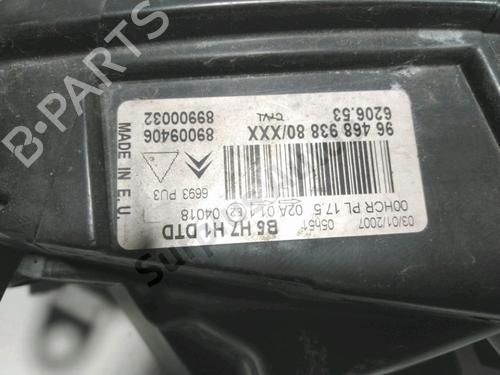 Right headlight CITROËN C4 I (LC_) 1.6 HDi | BP37292517C29 - Image 3