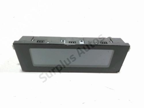 Afficheur CITROËN DS3 (SA_) 1.4 HDi 70 (SA8HP4) (68 hp) 31913980