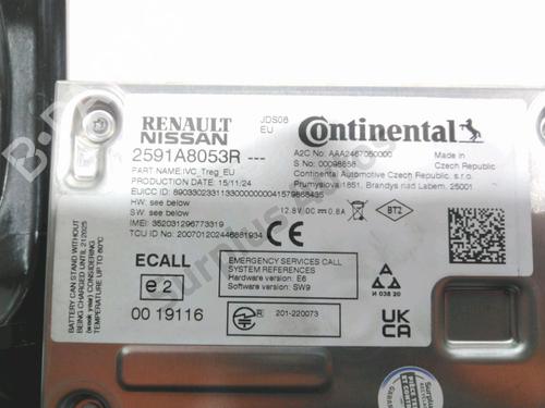 Other RENAULT CLIO V (B7_) 1.0 TCe 90 (B7MT) | BP37771185O1 - Image 3