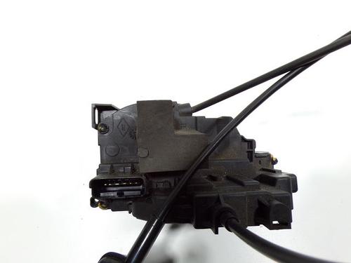 Rear right lock RENAULT CLIO III (BR0/1, CR0/1) 1.5 dCi | BP28254110C99 