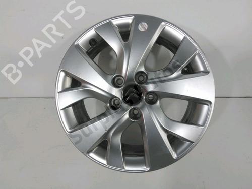 Fælk CITROËN C4 Picasso II 1.2 THP 130 (130 hp) 30987925