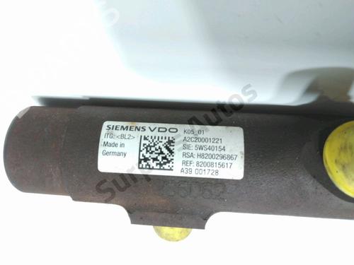 Injection rail RENAULT CLIO III Grandtour (KR0/1_) 1.5 dCi (KR0H, KR1S) | BP30918726M98