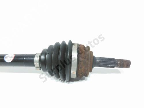 Right front driveshaft PEUGEOT 208 I (CA_, CC_) 1.2 VTI 82 | BP28224835M39 