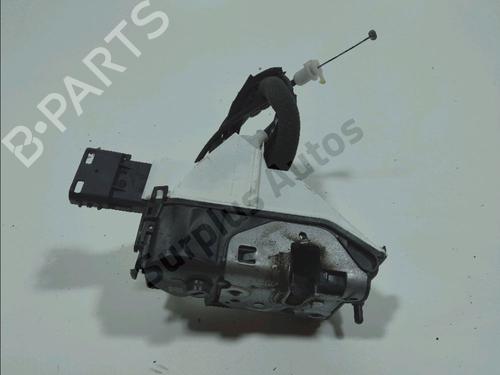 Used Front right lock CITROËN C3 II (SC_) 1.2 THP 110 (110 hp) 30450173