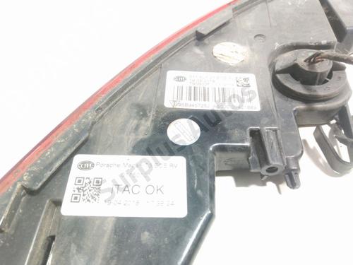 Baklys PORSCHE MACAN (95B) 3.0 S | BP32261277C36