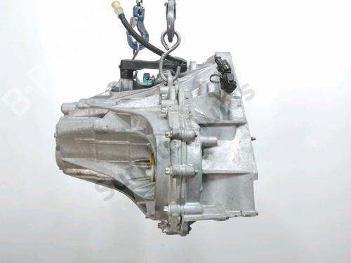 Gearbox RENAULT CLIO V (B7_) 1.5 Blue dCi 85 (B7AG) | BP39046579M3 - Image 4