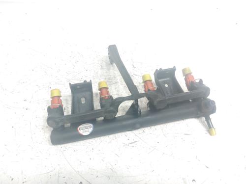 Used Injection rail PEUGEOT 307 (3A/C) 1.6 16V (109 hp) 28221287