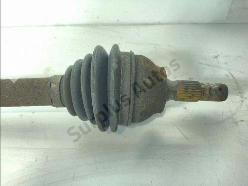 Left front driveshaft CITROËN C3 Picasso (SH_) 1.4 VTi 95 (SH8FSC, SH8FP0, SH8FP6) | BP36000071M38 - Image 2