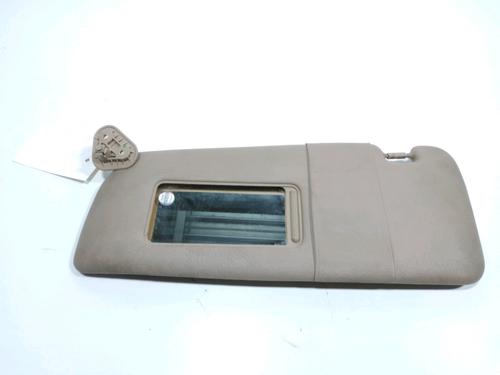 Used Left sun visor BMW 3 (E46) 320 d (129 hp) 28264839