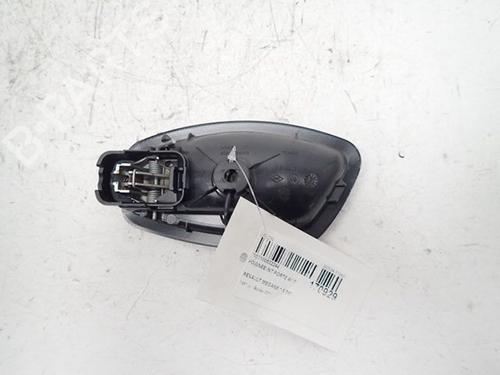 Front right interior door handle RENAULT MEGANE III Hatchback (BZ0/1_, B3_) 1.5 dCi (BZ0C) | BP30996054I14
