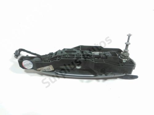 Front left exterior door handle RENAULT CAPTUR I (J5_, H5_) 1.5 dCi 90 (J5N4, J5M5, J5MW, J5M6, J5AL, J5AJ) | BP29008443C128 