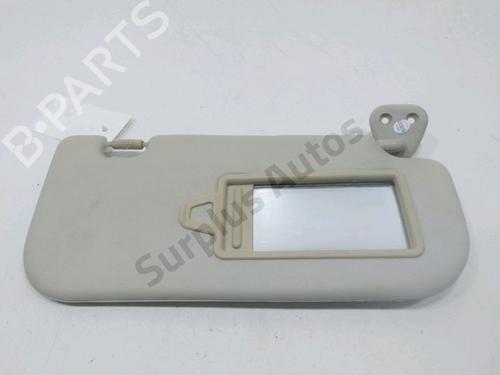 Used Right sun visor Right sun visor 37628266 37628266