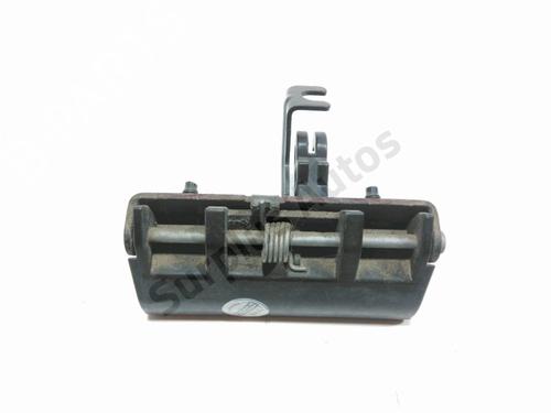 Trunk håndtak NISSAN NOTE (E12) 1.5 dCi | BP31822601C132