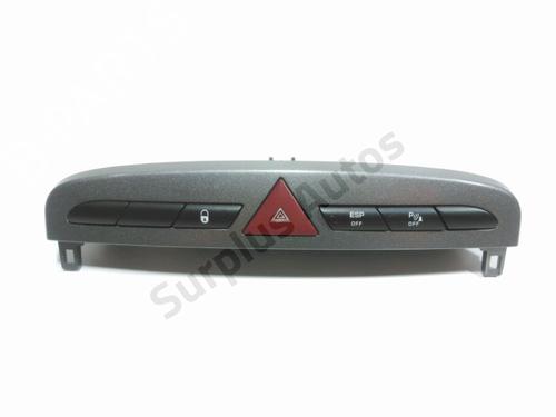 Used Warning switch PEUGEOT 308 SW I (4E_, 4H_) 1.6 HDi (109 hp) 28229444
