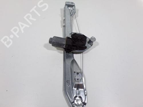 Rear left window mechanism RENAULT CLIO III (BR0/1, CR0/1) 1.2 16V | BP28251069C24 