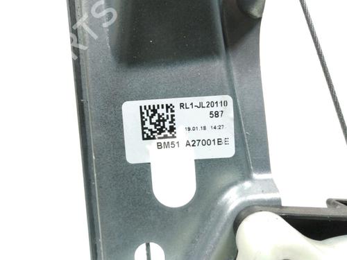 Rear left window mechanism FORD FOCUS III 1.0 EcoBoost | BP28251118C24