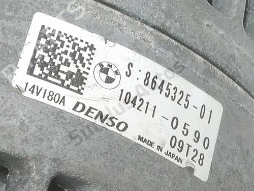 Alternator BMW 1 (F21) 118 i | BP33034199M7 - Image 5