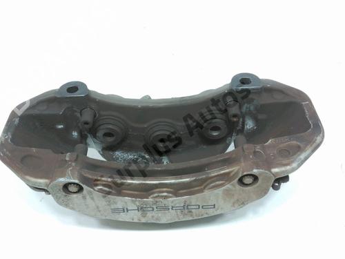Right front brake caliper PORSCHE CAYENNE (92A) 4.2 S Diesel | BP37766154M104 - Image 3