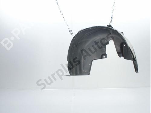 Used Wheel arch PEUGEOT 2008 I (CU_) 1.2 THP 110 / PureTech 110 (110 hp) 28256720