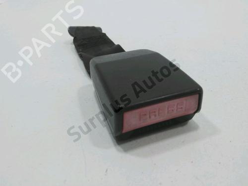 Sikkerhetsbelte-spenne PEUGEOT 206 SW (2E/K) 1.4 HDi (68 hp) 30992501