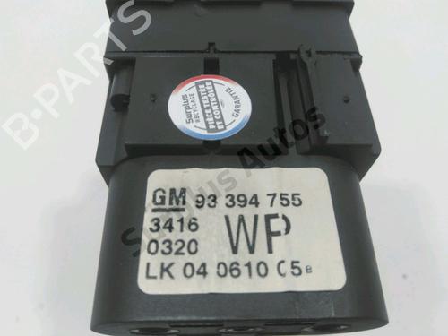 Headlight switch OPEL MERIVA A MPV (X03) 1.7 CDTI (E75) | BP32460768I24