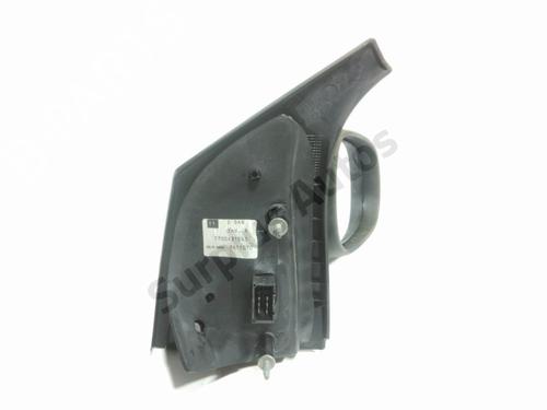 Right mirror RENAULT SCÉNIC I MPV (JA0/1_, FA0_) 1.6 (JA00, JA16, JA15, JA19, JA1V, JA2B, JA2C, JA0B,... | BP28245223C27 