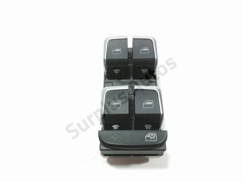 left-front-window-switch-audi-q5-8rb-2008-2009-2010-2011-2012-2013-2014-2015-2016-2017-2018-2019-28249341 main image