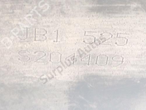 Gearbox RENAULT TWINGO II (CN0_) 1.2 16V (CN04, CN0B) | BP38742752M3  - Image 5
