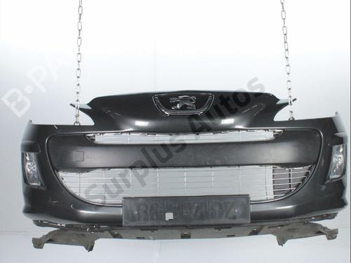 Used Front bumper Front bumper PEUGEOT 308 SW I (4E_, 4H_) 1.6 HDi (112 hp) 33949819 33949819