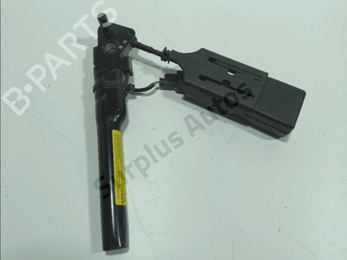 Seat buckle RENAULT TWINGO II (CN0_) 1.2 16V (CN04, CN0B) | BP36509205I32 - Image 2