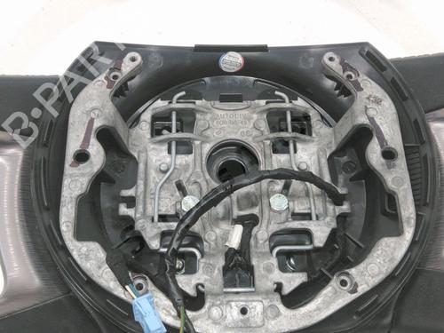 Steering wheel CITROËN C5 III (RD_) 2.0 HDi 165 (RDRHHA, RDRHH8) | BP37457561C49 - Image 2