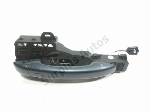Front left exterior door handle RENAULT CLIO V (B7_) 1.3 TCe 130 (B7MF) | BP36464882C128 - Image 2
