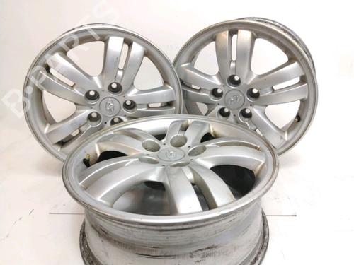 Used Rim HYUNDAI TUCSON (JM) 2.0 CRDi (150 hp) 29857209