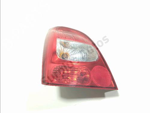 Left taillight RENAULT TWINGO II (CN0_) 1.5 dCi (CN0E) | BP38104910C34 - Image 3