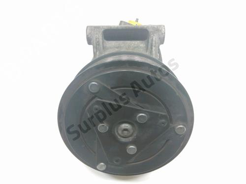 Used AC compressor NISSAN QASHQAI I (J10, NJ10) 1.6 (114 hp) 32402062