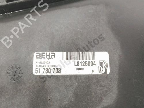Radiator fan PEUGEOT BIPPER (AA_) 1.4 HDi | BP29579608M35 