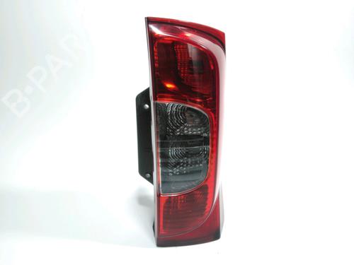 Used Right taillight CITROËN NEMO MPV 1.4 HDi (68 hp) 28268727